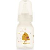 Bebedor 23302 Sarı Desenli 125 ml PP Biberon