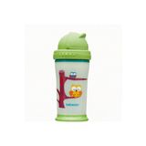 Bebedor 240 ml Karanlıkta Parlayan Pipetli Bardak