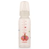 Bebedor 24302 Kırmızı Desenli 250 ml PP Biberon