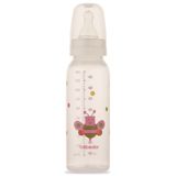 Bebedor 24302 Pembe 250 ml Desenli PP Biberon