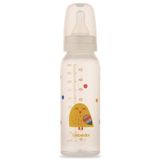 Bebedor 24302 Sarı Desenli 250 ml PP Biberon