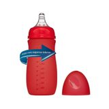 Bebedor 260ml Isıya Duyarlı Renk Değiştiren Cam Biberon