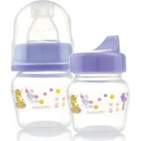 Bebedor 30 ml 0-6 Ay Çok Amaçlı Mini Bardak Biberon