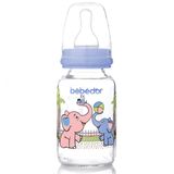Bebedor 30302 Desenli Cam Biberon 125 ml - Eski Ambalaj