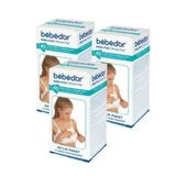 Bebedor 3x40 Adet Polietilen Dış Yüzeyli Göğüs Pedi