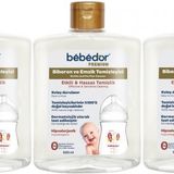 Bebedor 3x500 ml Emzik ve Biberon Temizleyici