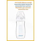 Bebedor 51301 260 ml Isıya Dayanıklı Cam Biberon