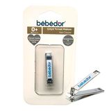 Bebedor 551 Yüksek Kalite Paslanmaz Çelik Çıtçıt Tırnak Makası 0 Ay+