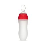 Bebedor 7509 120 ML Silikon Kaşıklı Biberon