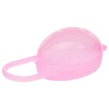 Bebedor 8590 Emzik Saklama Kutusu - Pembe