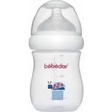BEBEDOR 94302 GENİŞ AĞIZLI PP BİBERON 180 ML