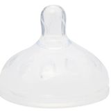Bebedor 95304 +6 Ay Natural Geniş Ağız Biberon Emziği