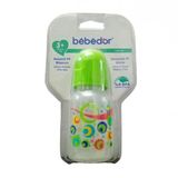 Bebedor B-23302 Desenli 125 ml Yeşil PP Biberon
