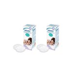 Bebedor B-660 Göğüs Pedi, 40'lı Paket, 2'li Set