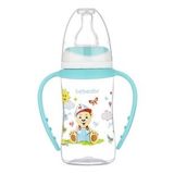 Bebedor B-76302 Desenli Ergonomik Kulplu Biberon 125 ml