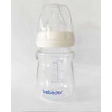 Bebedor Bıberon Cam Isıya Dayanıklı 120Ml 50301