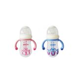 Bebedor Biberon Geniş Ağız 240ml, Pembe