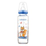 Bebedor Cam Biberon Bebedor 31302 Koyu Mavi 250ML