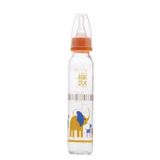 Bebedor Cam Biberon SL 250 ml Sarı