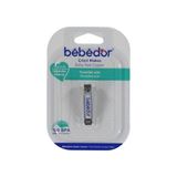 Bebedor Çıtçıt Tırnak Makası K551 Bebekler İçin Yuvarlak Uçlu Güvenli Tasarım