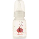 Bebedor Desenli Pp Biberon 125ML (KOD:23302) - Kırmızı - 250 ml
