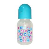 Bebedor Desenli Pp Biberon 3+ Ay 125 ml -Mavi Nazar Boncuklu