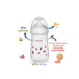 Bebedor Geniş Ağız Pp Biberon 260 ml Pembe
