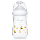 Bebedor Geniş Ağız PP Biberon 260 ml Sarı