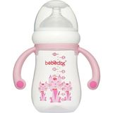 Bebedor Geniş Ağızlı Kulplu Pp Antikolik Sistem 240 ml Biberon