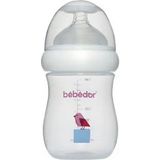 Bebedor Geniş Ağızlı Pp Biberon 180 ml 0+ Ay 97322 - Fuşya