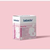 Bebedor Göğüs Pedi 40 Lı - Standart