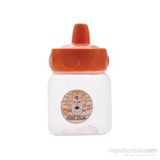 Bebedor Mini Alıştırma Bardağı 60 ml - Turuncu