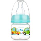 Bebedor Özel Amaçlı Mini Biberon Pp 60 ml 0+ Ay Yavaş Akış Turkuaz