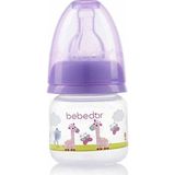 Bebedor Pp Mini Biberon 60 ml - Mor