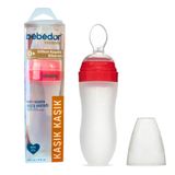 Bebedor Premium 7509 Silikon Kaşıklı Biberon 0 Ay+ 120 Ml FAR9414