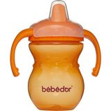 Bebedor Sert Uçlu Damla Akıtmaz Bardak 270 ml 6 Aydan İtibaren Ergonomik Tasarım