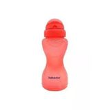 Bebedor Sportif 330 ml Kırmızı Pipetli Bardak
