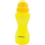 Bebedor Sportif 330 ml Sarı Pipetli Bardak