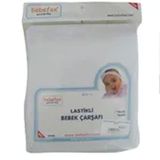 Bebefox 120068 Lastikli Bebek Çarşaf