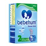 bebegen Bebehum 2 Numara Devam Sütü 6-9 Ay 400 gr