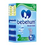 bebegen Bebehum 2 Numara Devam Sütü 6-9 Ay 800 gr