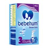 bebegen Bebehum 3 Numara Devam Sütü 9-12 Ay 400 gr