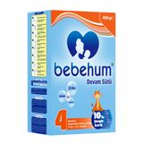 bebegen Bebehum 4 Numara Devam Sütü 12 Ay+ 400 gr
