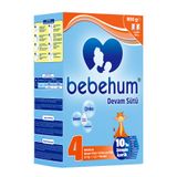 bebegen Bebehum 4 Numara Devam Sütü 12 Ay+ 800 gr