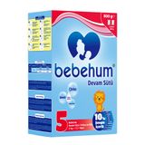 bebegen Bebehum 5 Numara Devam Sütü 2 Yaş+ 800 gr