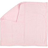 Bebegen Kız Bebek Pembe Angora Peluş Battaniye 90X95 - 90 x 95 cm