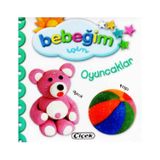 Bebeğim İçin Oyuncaklar - Çiçek Yayınları