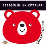 Bebeğimin Ilk Kitapları Gülen Yüzler - Taha Toptaş