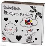 BEBEĞİMİN İLK OYUN KARTLARI - KOMISYON