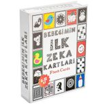 Bebegimin Ilk Zeka Kartlari Egitici Flash Kart Seti